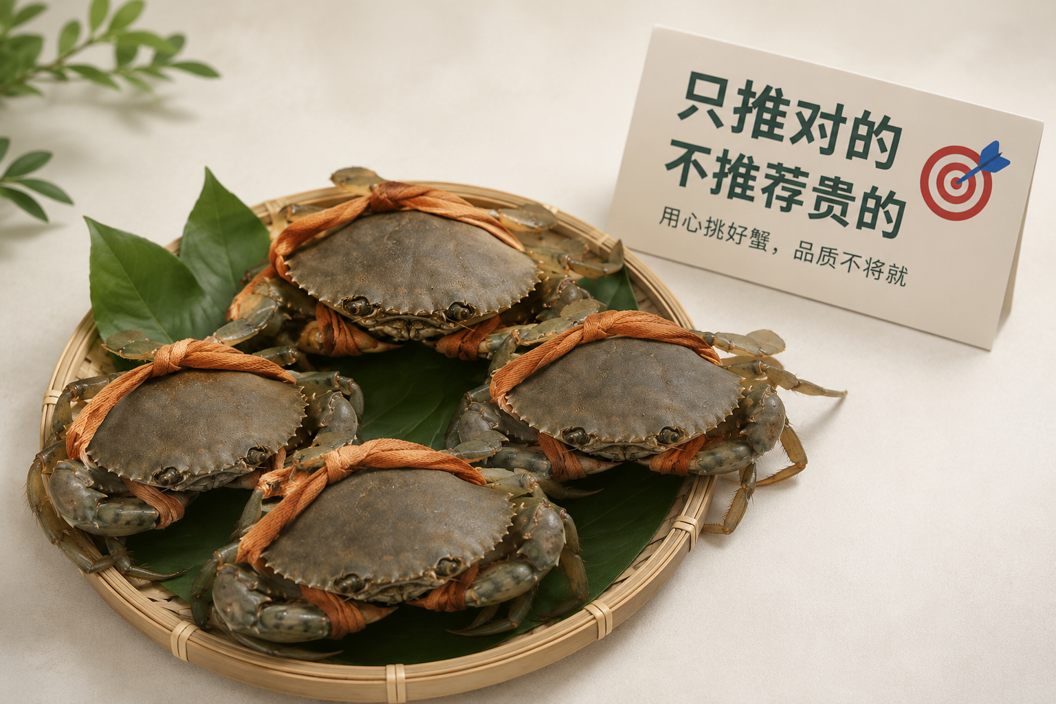 只推对的-品牌展示